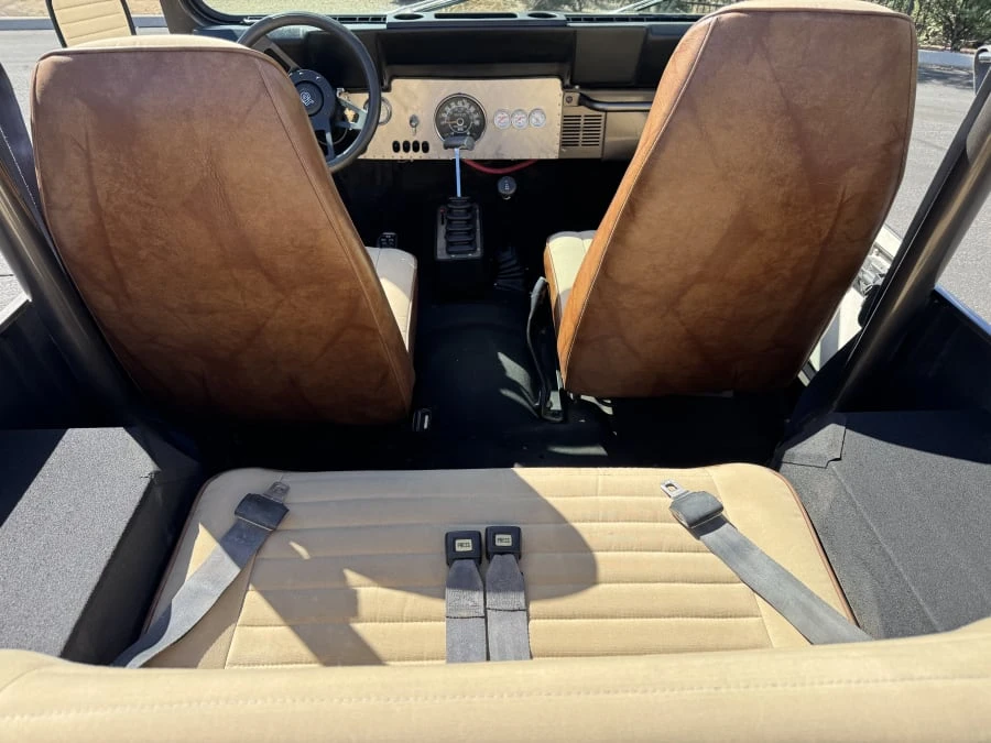 1981 Jeep CJ7 - Image 11 of 13