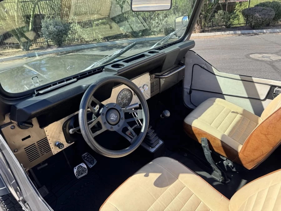 1981 Jeep CJ7 - Image 9 of 13