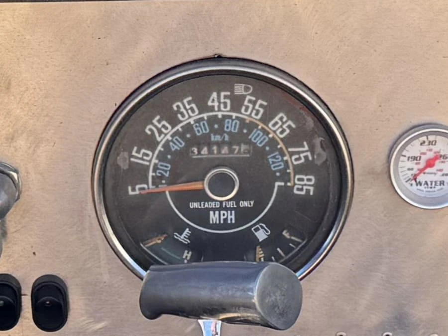1981 Jeep CJ7 - Image 10 of 13