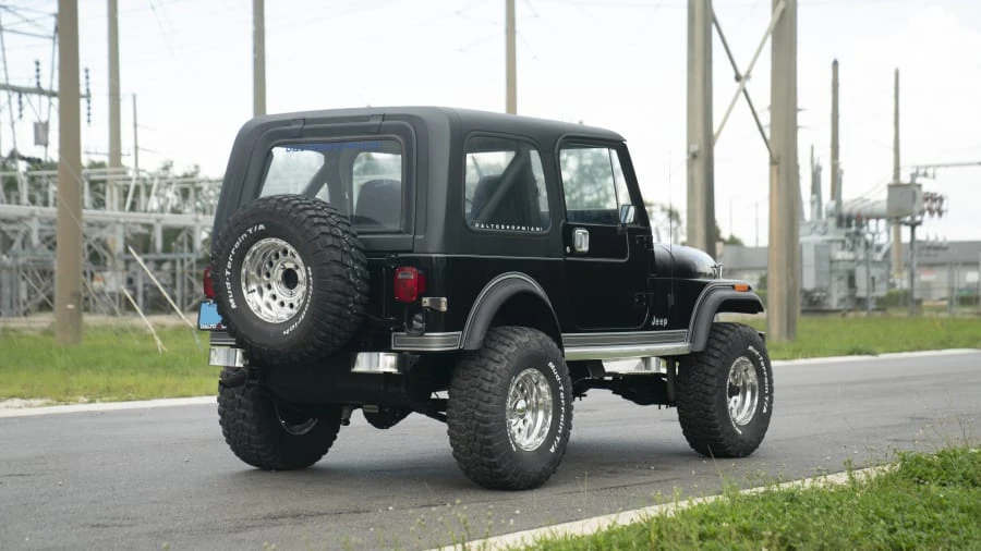 1981 Jeep CJ7 - Image 6 of 26