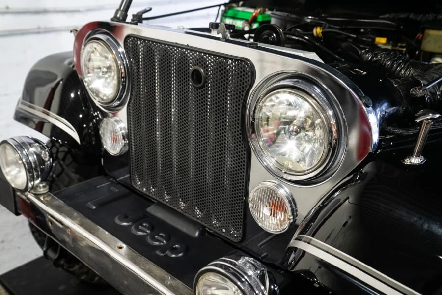 1981 Jeep CJ7 - Image 9 of 26