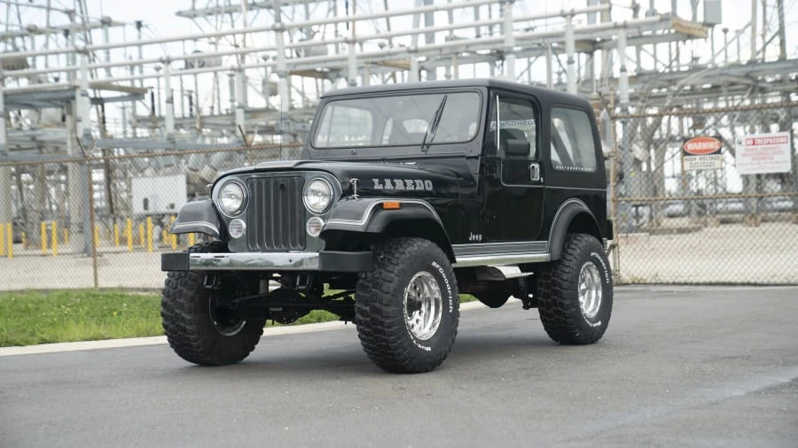 1981 Jeep CJ7 - Image 8 of 26