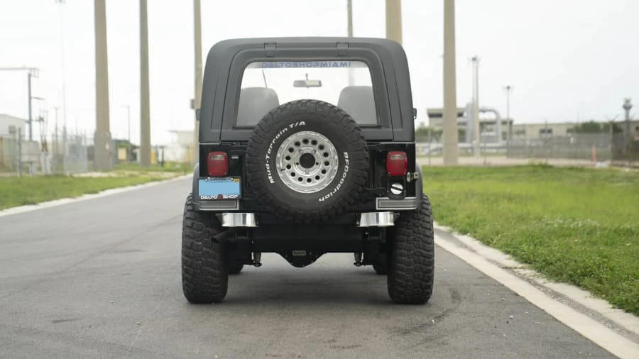 1981 Jeep CJ7 - Image 7 of 26