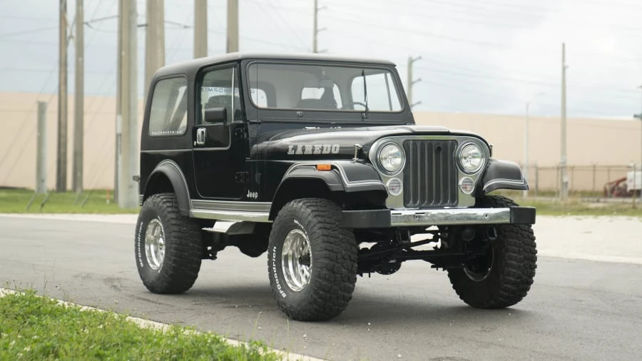 1981 Jeep CJ7 - Image 5 of 26