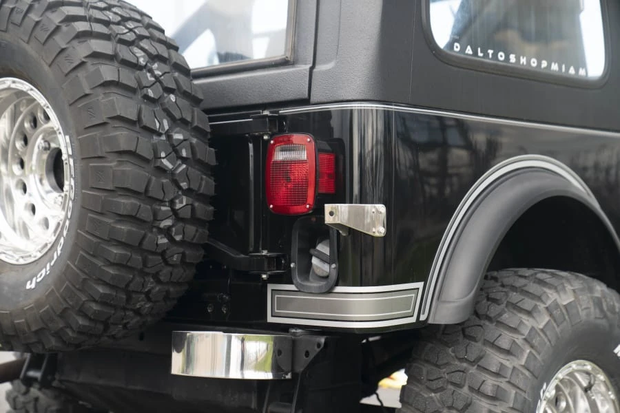 1981 Jeep CJ7 - Image 15 of 26