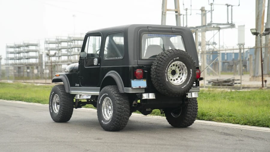 1981 Jeep CJ7 - Image 3 of 26