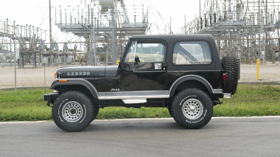 1981 Jeep CJ7 - Image 2 of 26