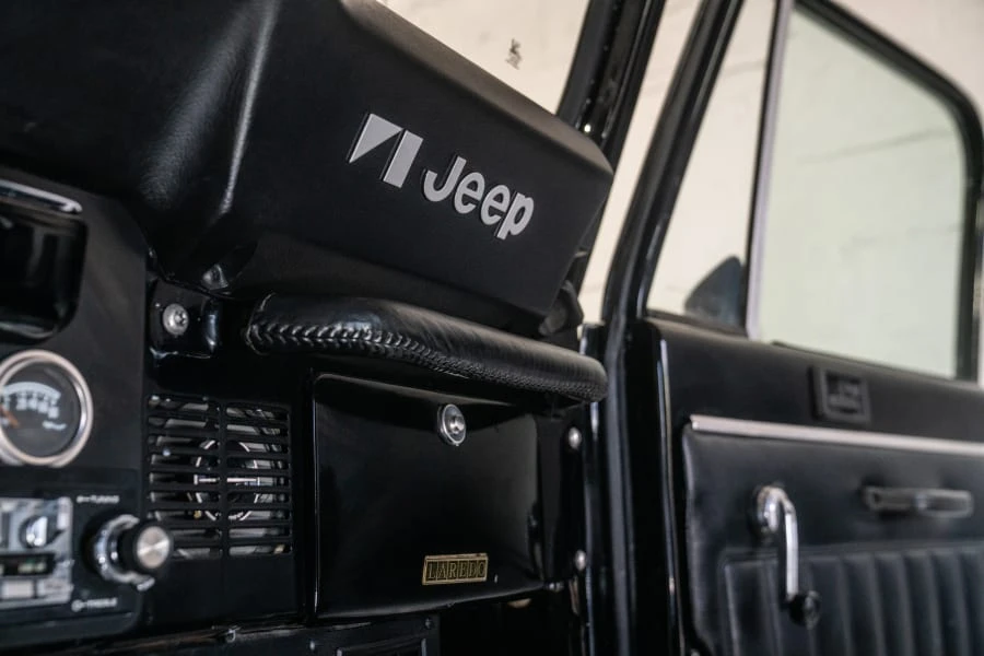 1981 Jeep CJ7 - Image 21 of 26