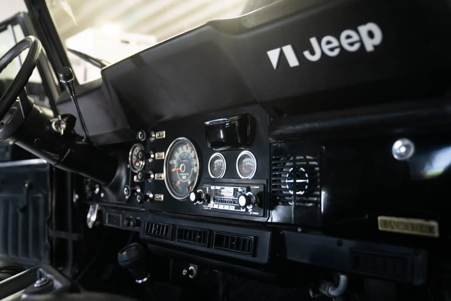 1981 Jeep CJ7 - Image 20 of 26