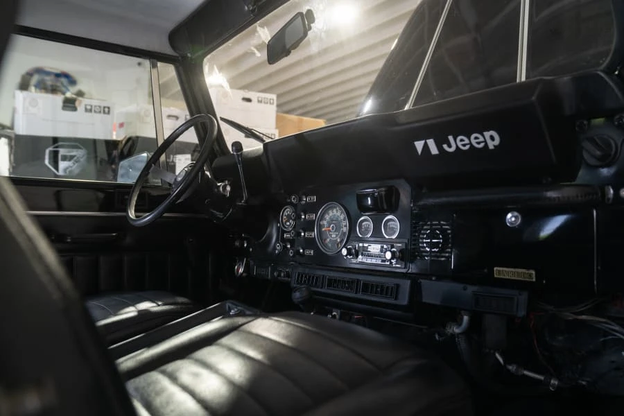 1981 Jeep CJ7 - Image 16 of 26
