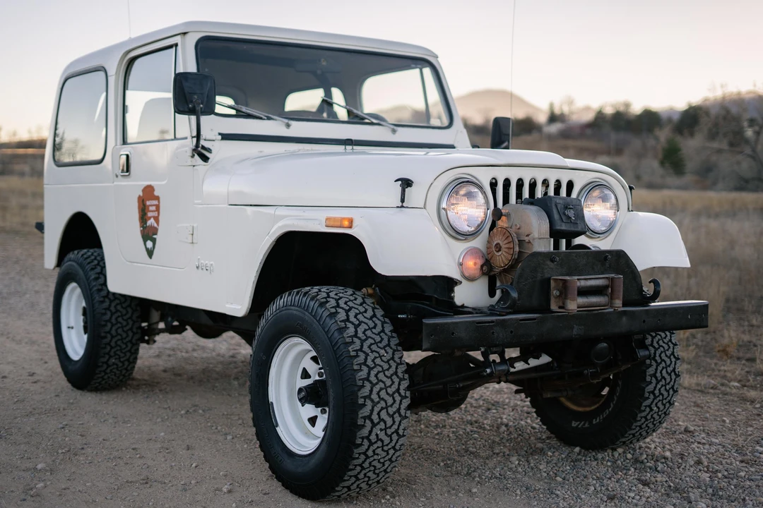 1981 Jeep CJ7 - Image 11 of 30