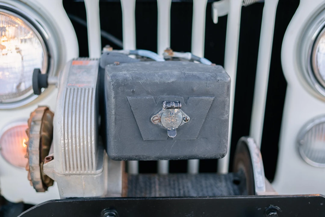 1981 Jeep CJ7 - Image 16 of 30