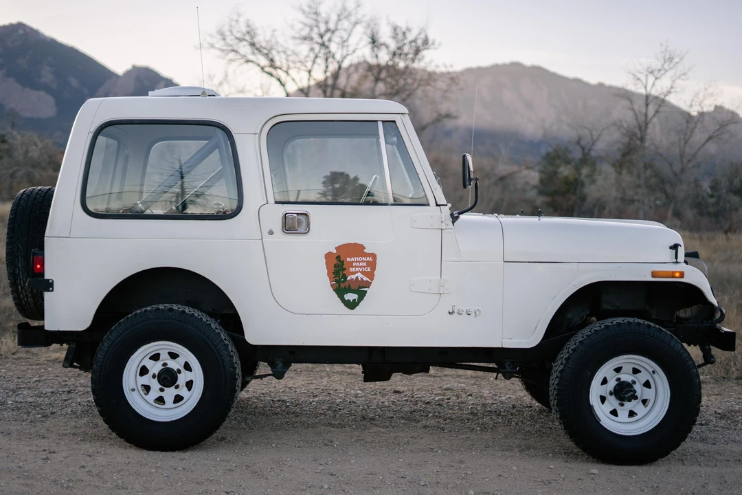 1981 Jeep CJ7 - Image 3 of 30