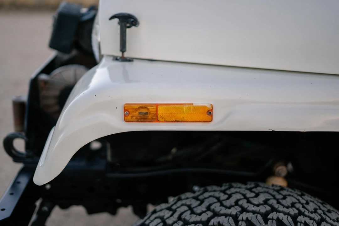 1981 Jeep CJ7 - Image 25 of 30