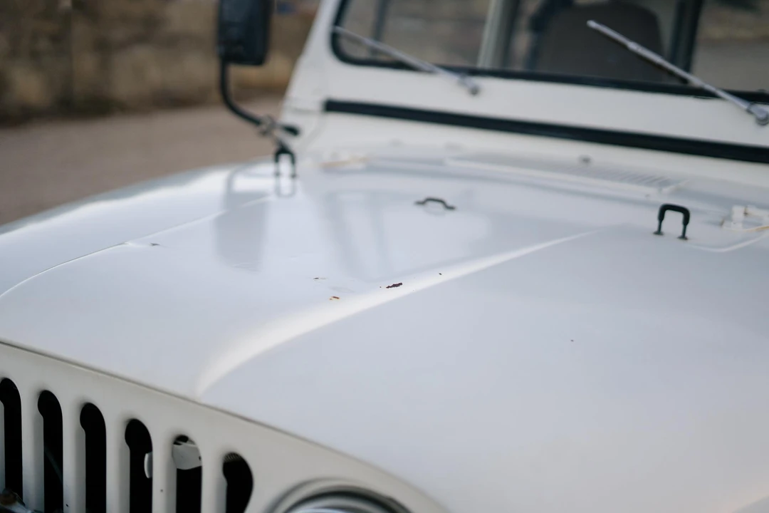 1981 Jeep CJ7 - Image 21 of 30