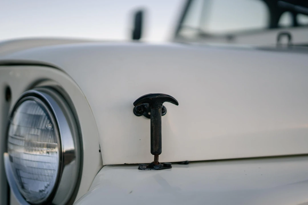 1981 Jeep CJ7 - Image 23 of 30