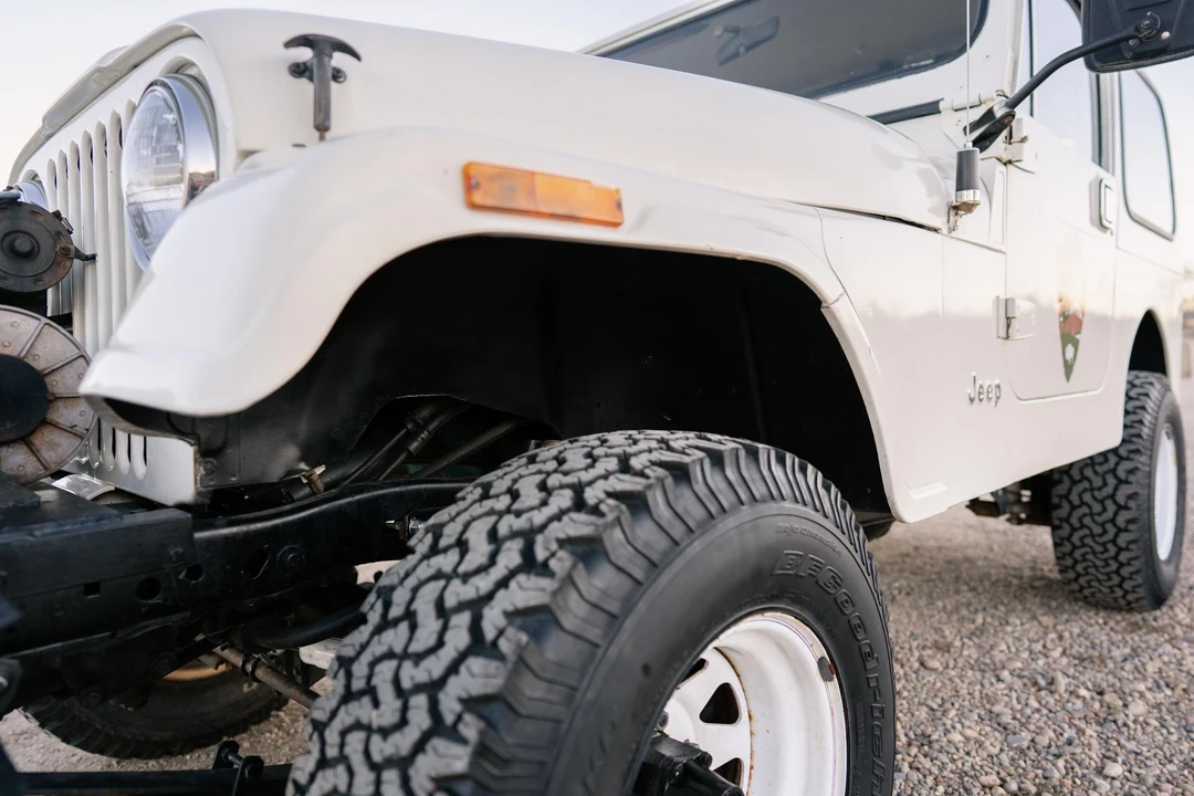 1981 Jeep CJ7 - Image 22 of 30