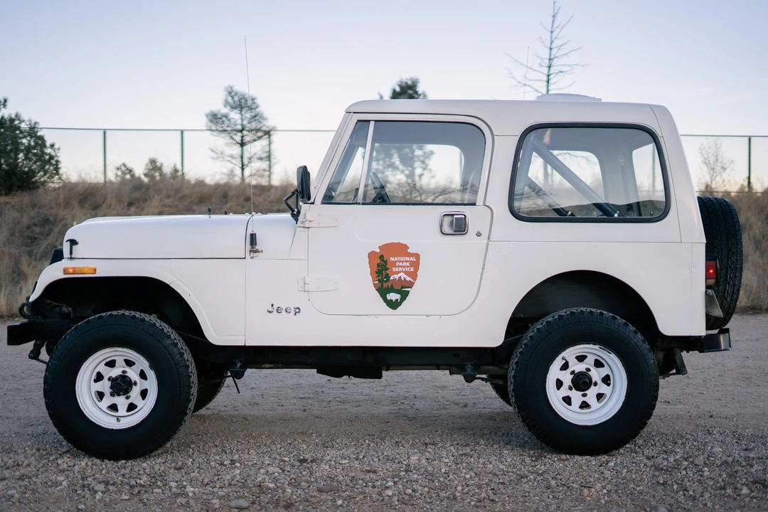 1981 Jeep CJ7 - Image 6 of 30