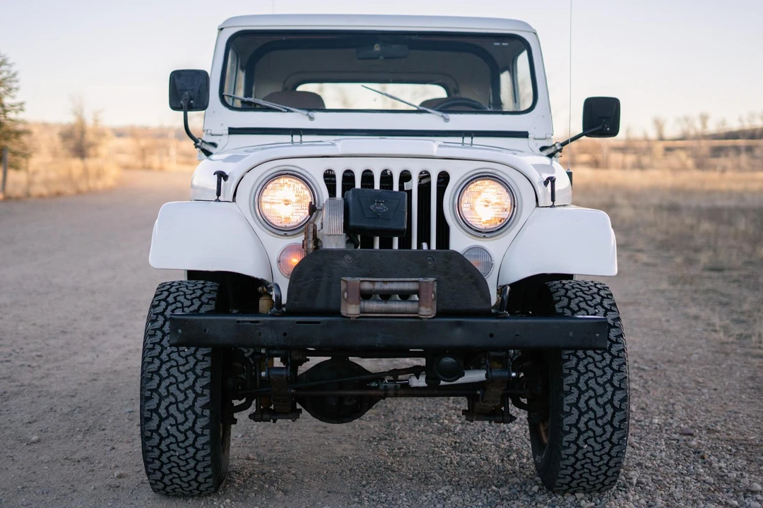 1981 Jeep CJ7 - Image 2 of 30