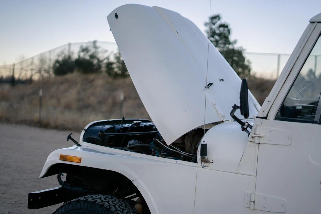 1981 Jeep CJ7 - Image 24 of 30