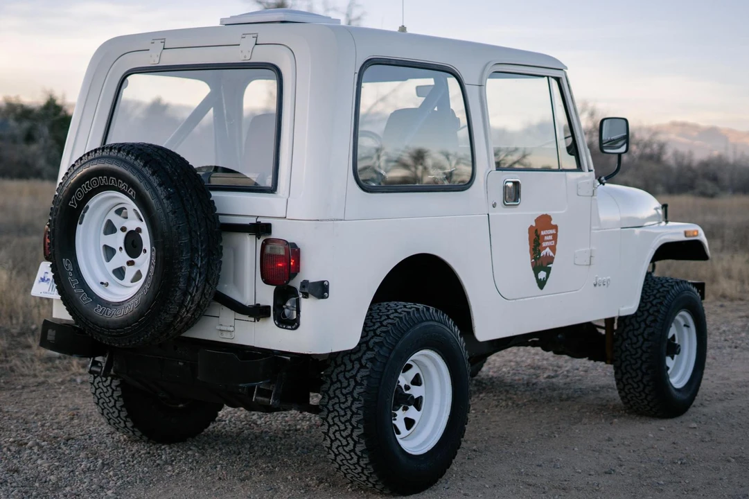 1981 Jeep CJ7 - Image 4 of 30