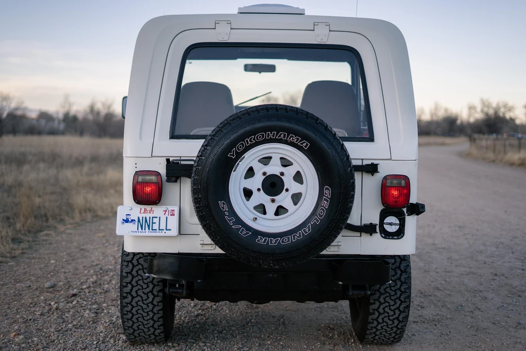 1981 Jeep CJ7 - Image 5 of 30