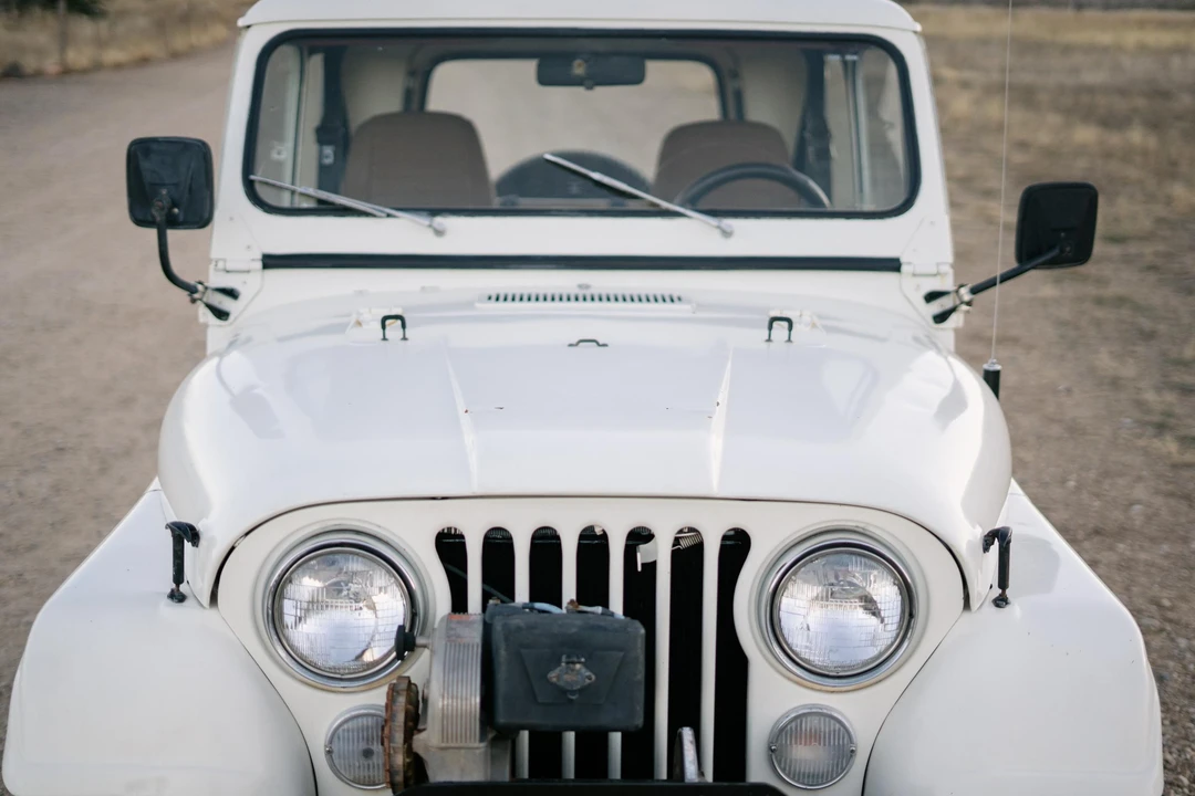 1981 Jeep CJ7 - Image 18 of 30