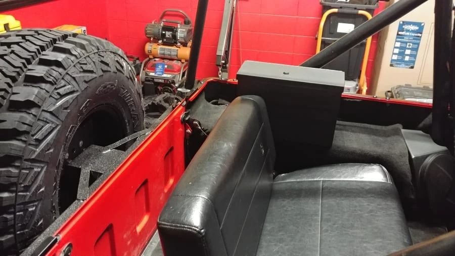 1981 Jeep CJ7 - Image 6 of 12