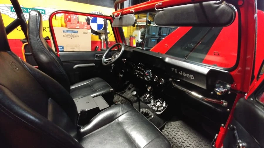 1981 Jeep CJ7 - Image 7 of 12