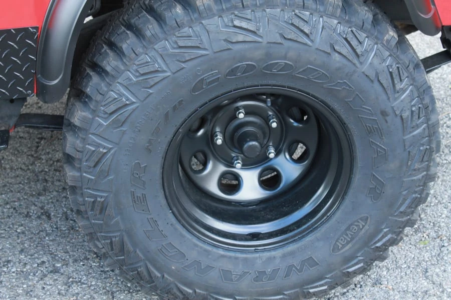 1981 Jeep CJ7 - Image 10 of 12