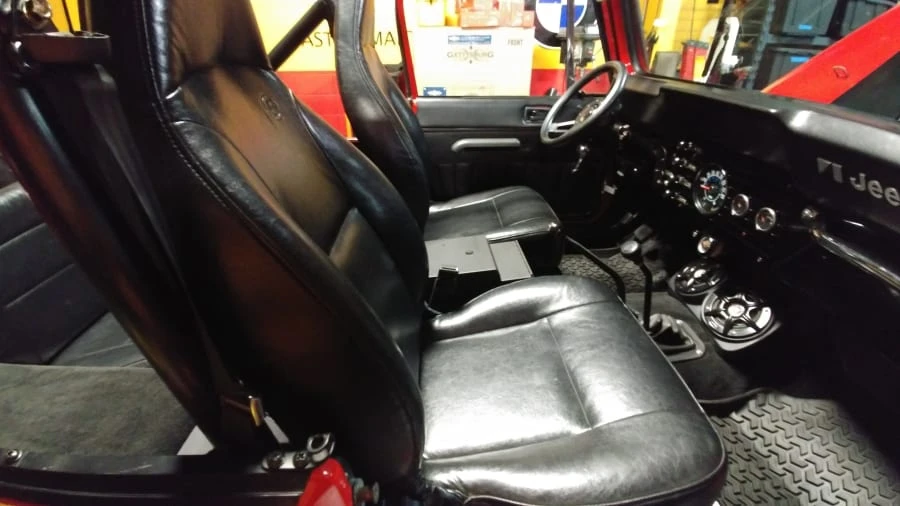 1981 Jeep CJ7 - Image 5 of 12