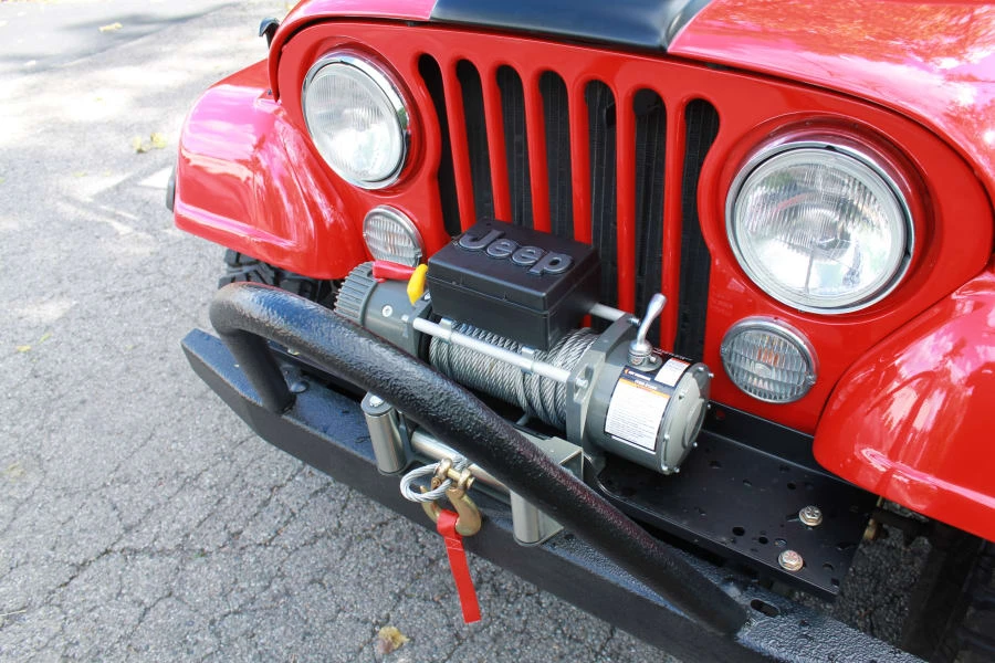 1981 Jeep CJ7 - Image 11 of 12