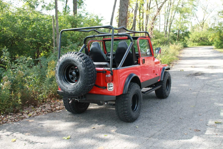 1981 Jeep CJ7 - Image 3 of 12