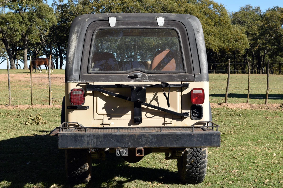 1981 Jeep CJ7 - Image 8 of 9