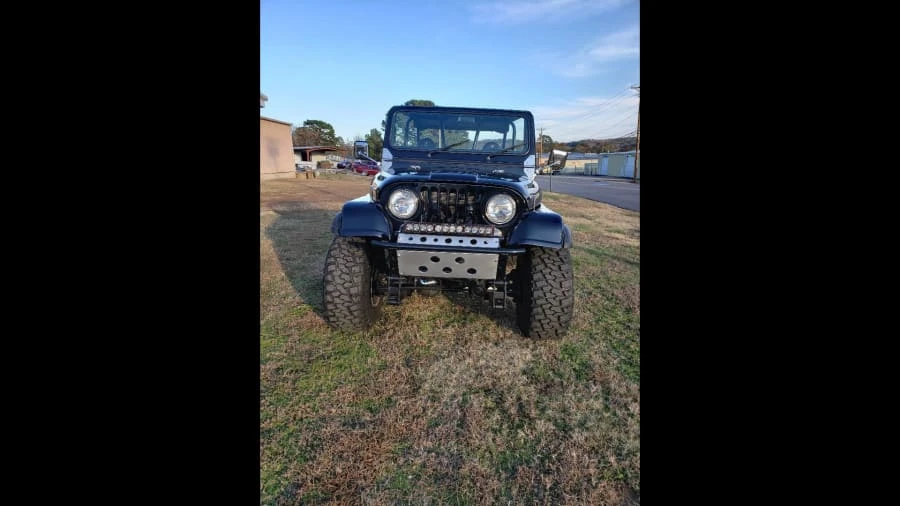 1981 Jeep CJ7 - Image 4 of 4