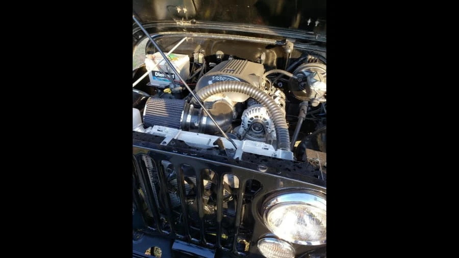 1981 Jeep CJ7 - Image 3 of 4