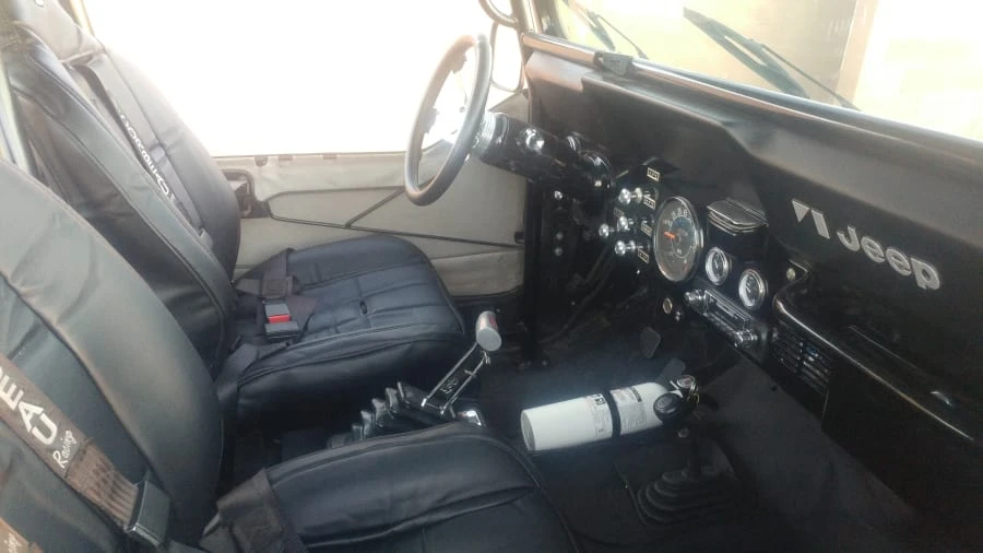1981 Jeep CJ7 - Image 4 of 9