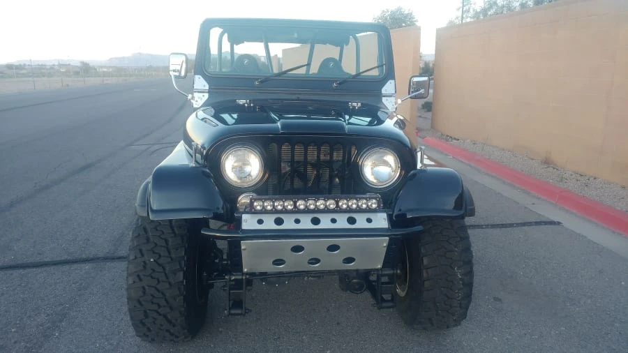 1981 Jeep CJ7 - Image 7 of 9
