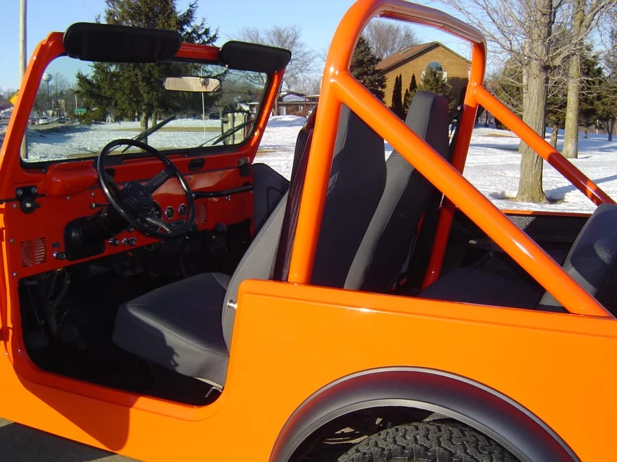 1981 Jeep CJ7 - Image 4 of 7