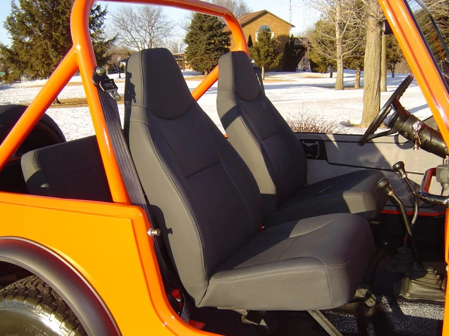 1981 Jeep CJ7 - Image 5 of 7