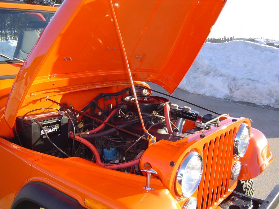 1981 Jeep CJ7 - Image 7 of 7