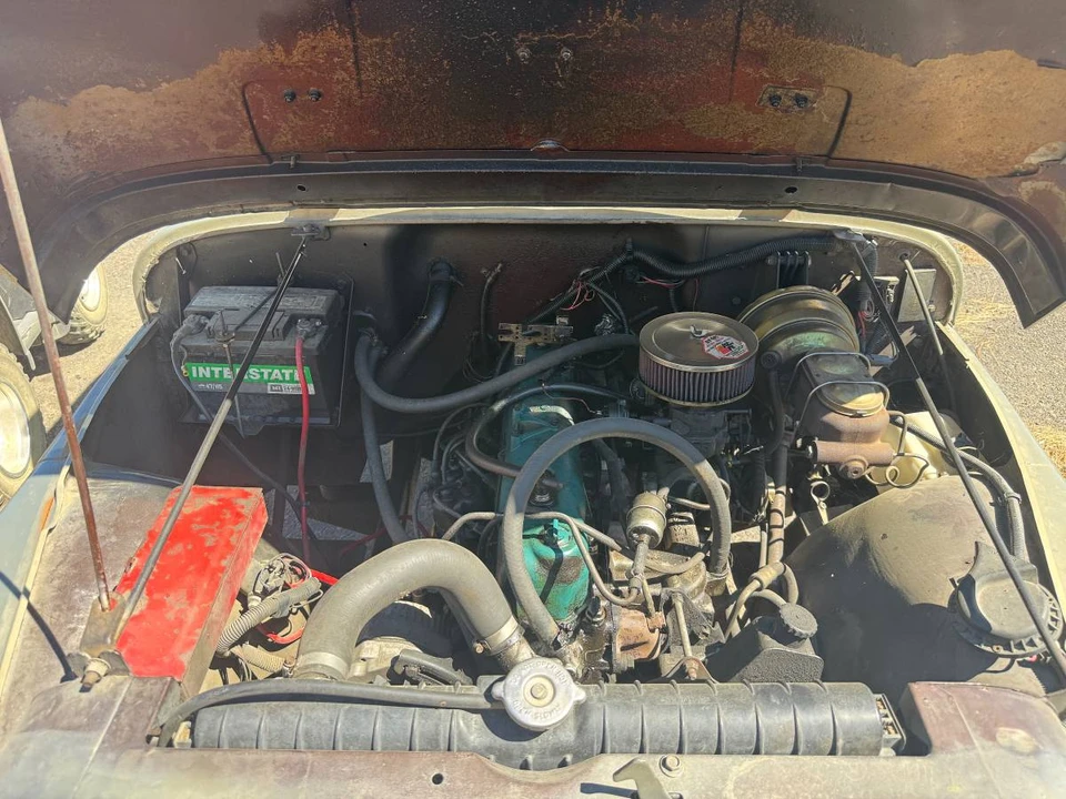 1981 Jeep CJ7 - Image 12 of 12