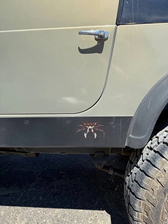 1981 Jeep CJ7 - Image 8 of 12