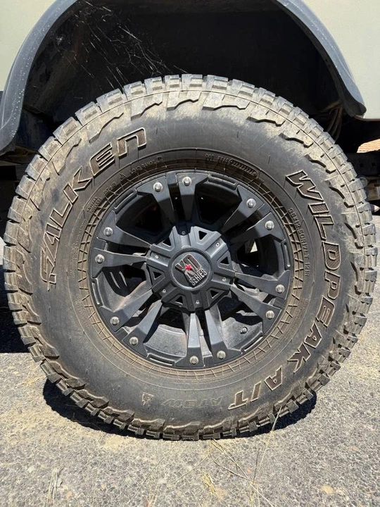 1981 Jeep CJ7 - Image 9 of 12