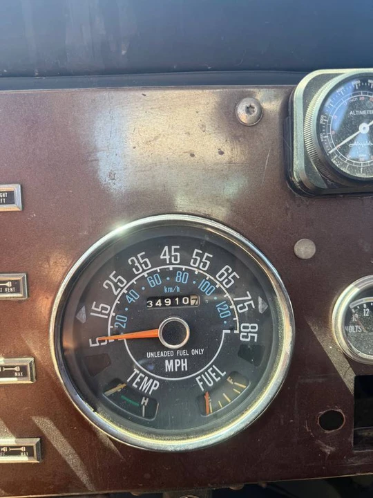 1981 Jeep CJ7 - Image 11 of 12