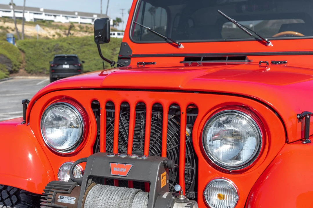 1981 Jeep CJ7 - Image 27 of 31