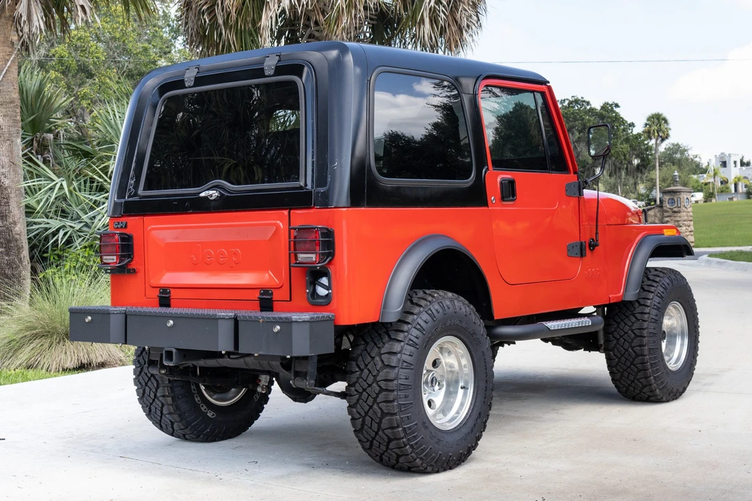 1981 Jeep CJ7 - Image 6 of 31