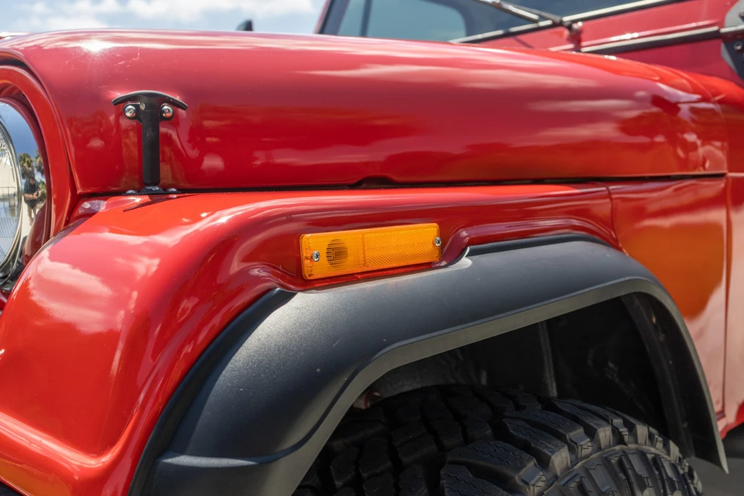 1981 Jeep CJ7 - Image 17 of 31