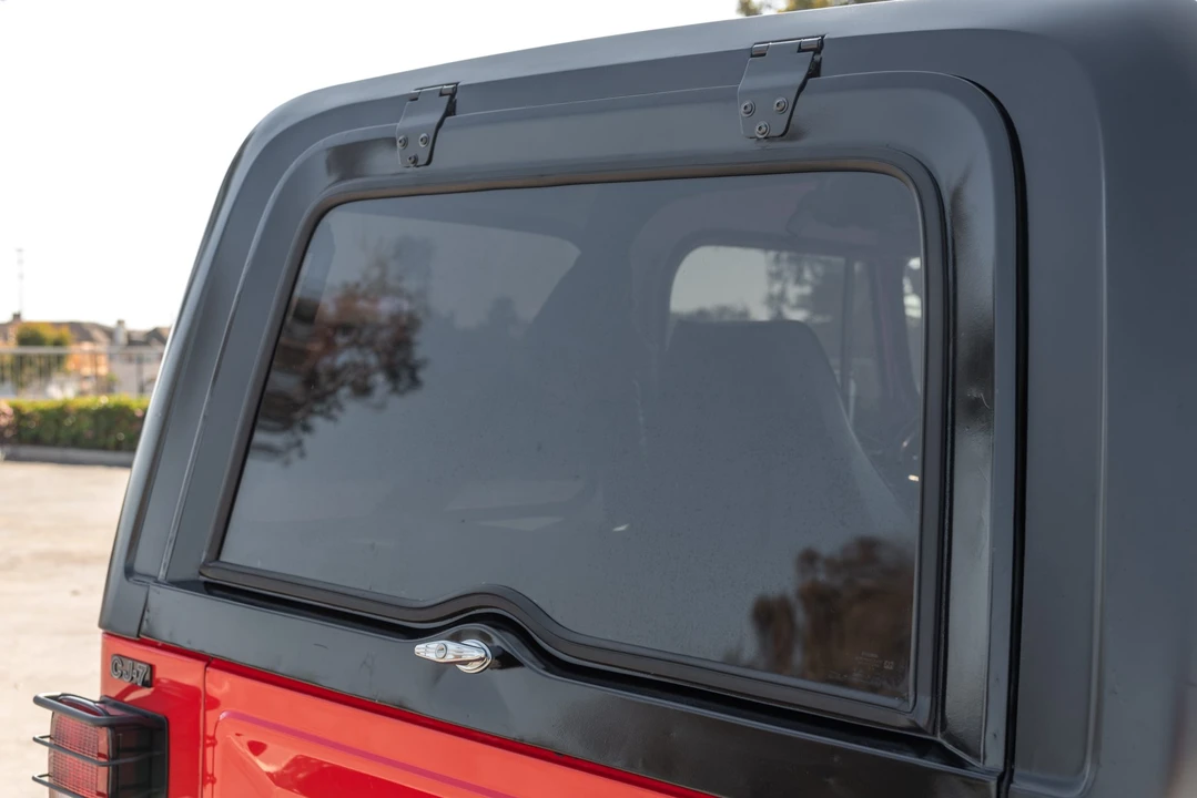 1981 Jeep CJ7 - Image 24 of 31