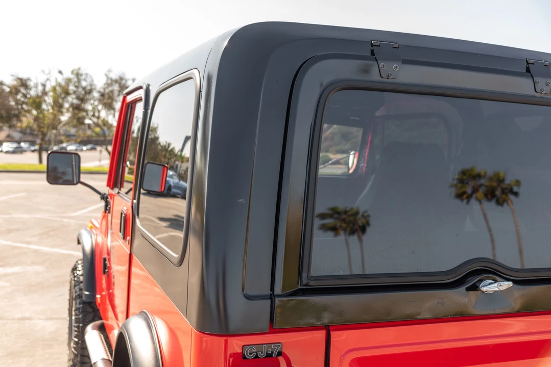 1981 Jeep CJ7 - Image 21 of 31